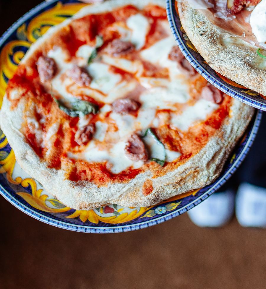 Pizza Charlie