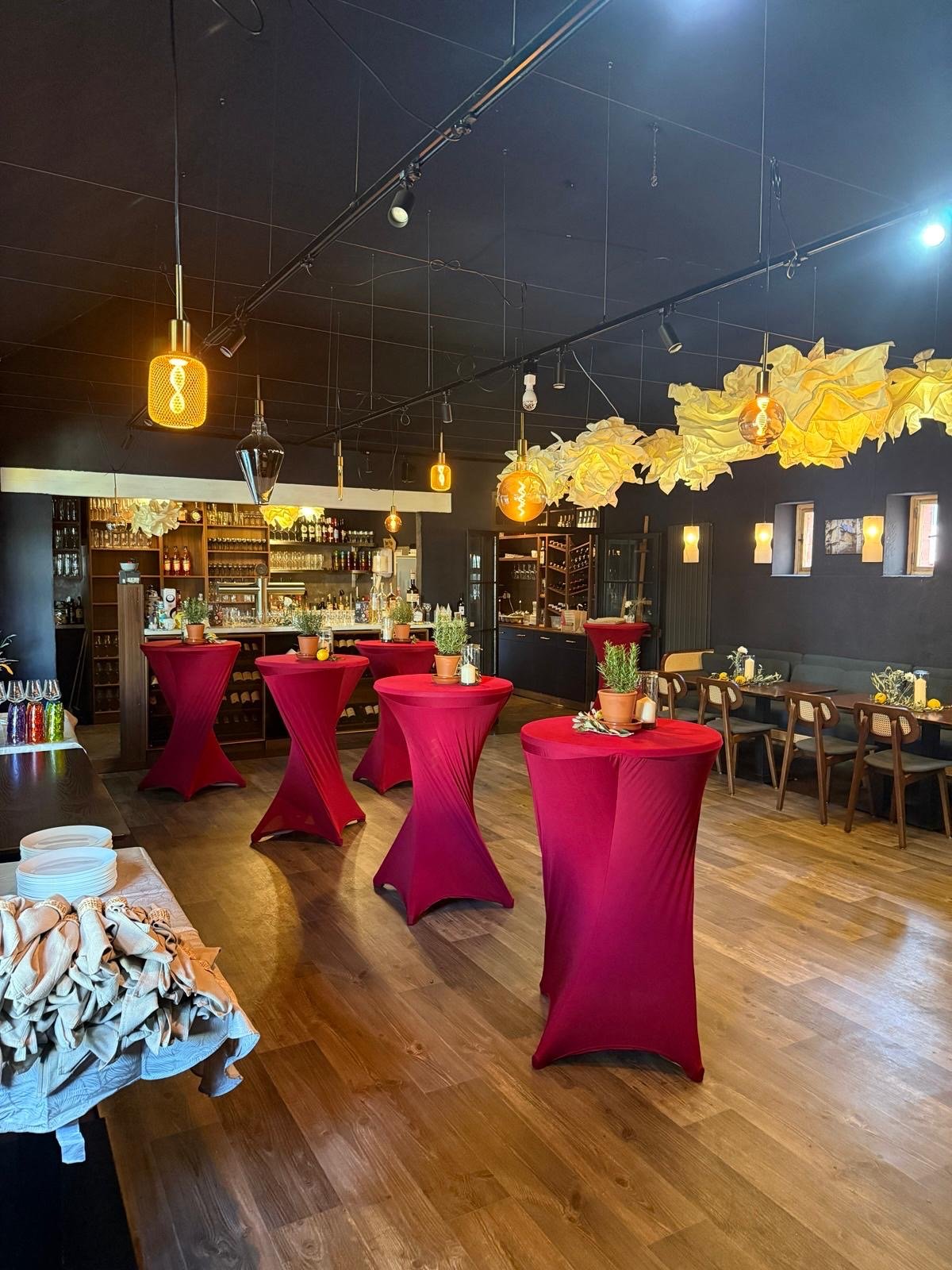 Party-Location im Don Vito