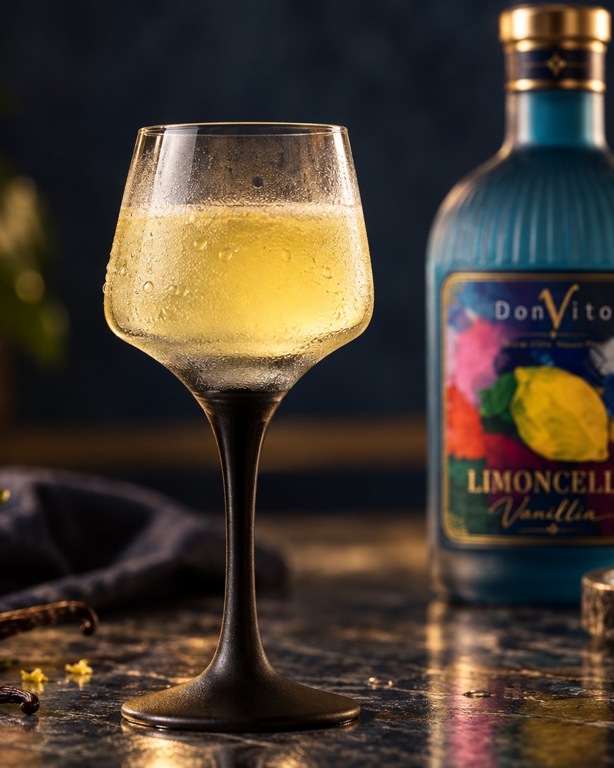 Don Vito Limoncello Vanillia