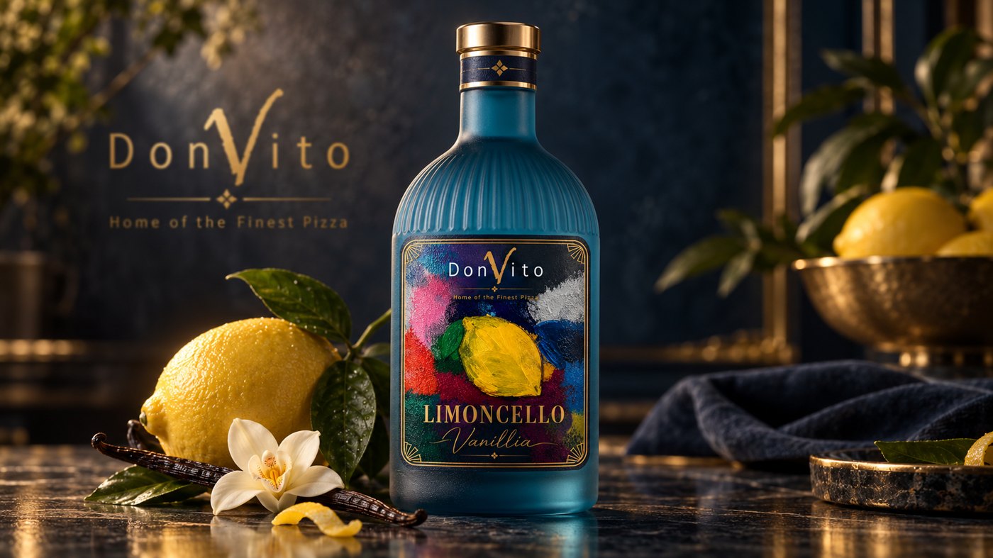 Don Vito Limoncello Vanillia